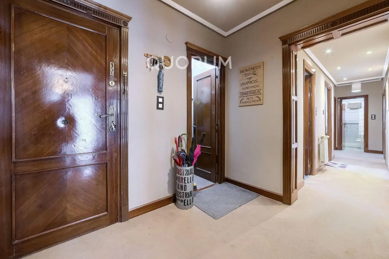 Piso en venta en Basauri  con Calefacción, Terraza y Balcón