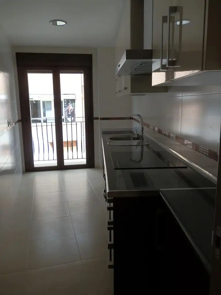 Flat for rent in Avenida de Antonio Fernández Orts, 5, Gavilanes