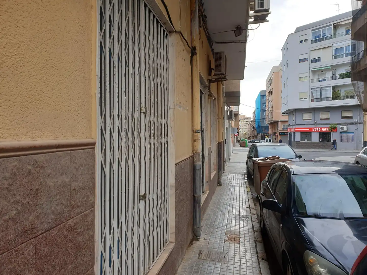 Exterior view of Commercial properties for sale in Elda
