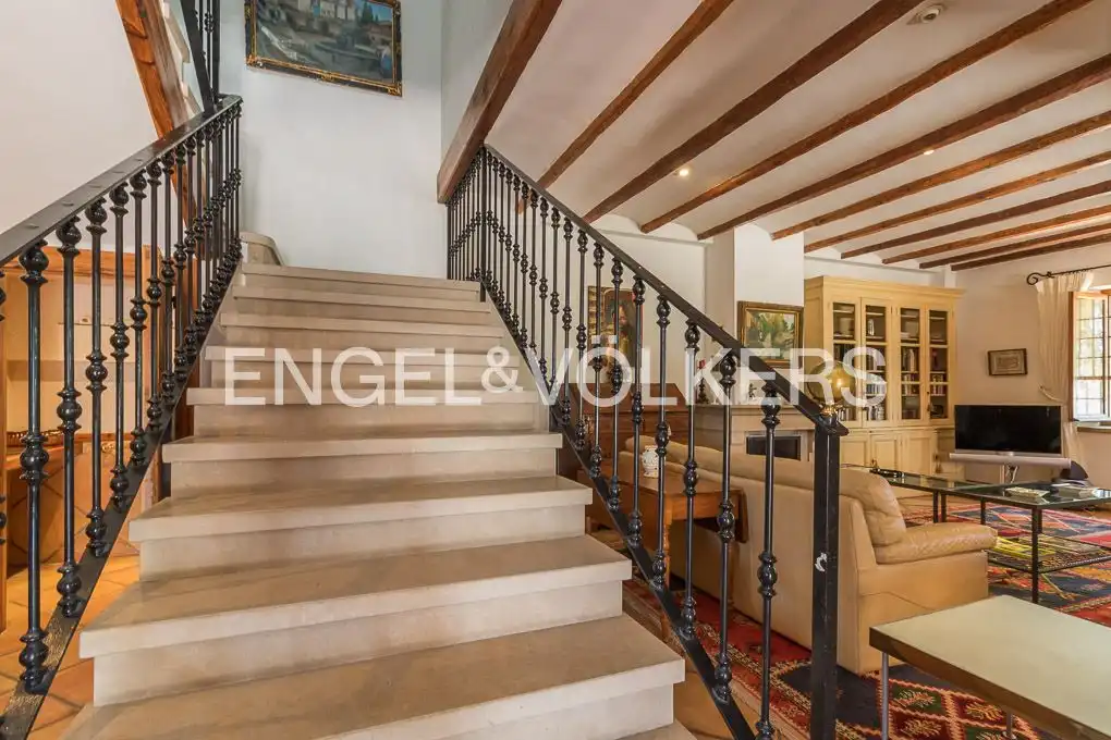 Casa amb terrassa en venda a San Miguel de Salinas, imagen 44