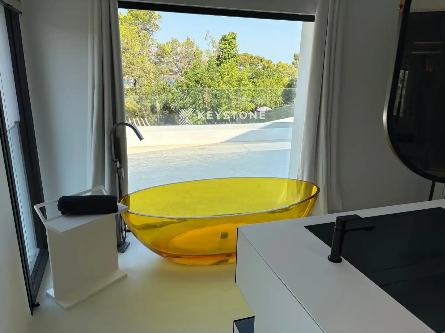 Bathroom of Houses for rent in Calvià  with Air Conditioner, Terrace and Storage room