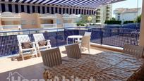 Terrace of Flat for sale in Nules  with Air Conditioner, Heating and Private garden