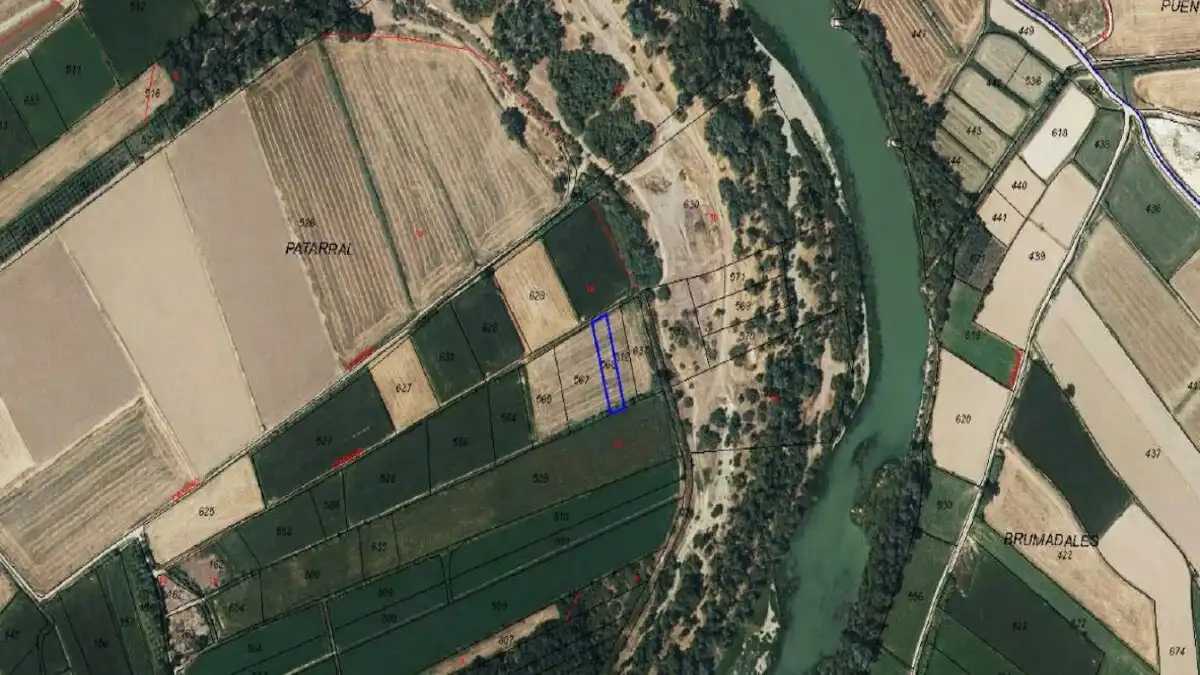 Residencial en venda en Novillas