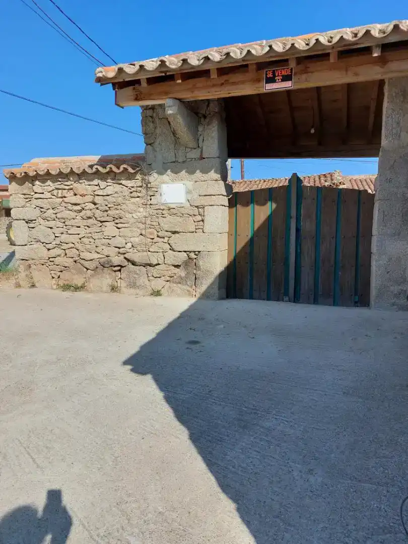 Parking de Planta baja en venta en Carbellino con Jardín privado