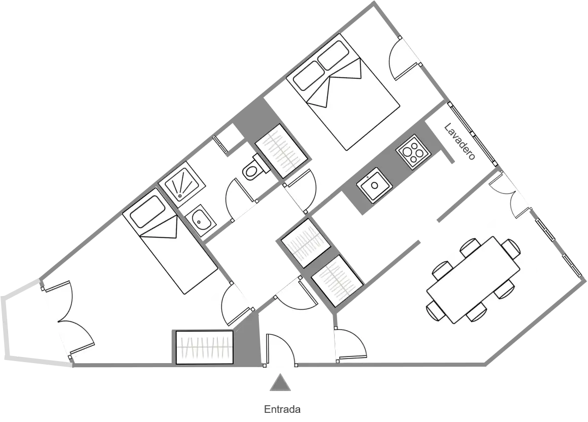 Wohnungen zum Verkauf in Cadaqués mit Möbliert