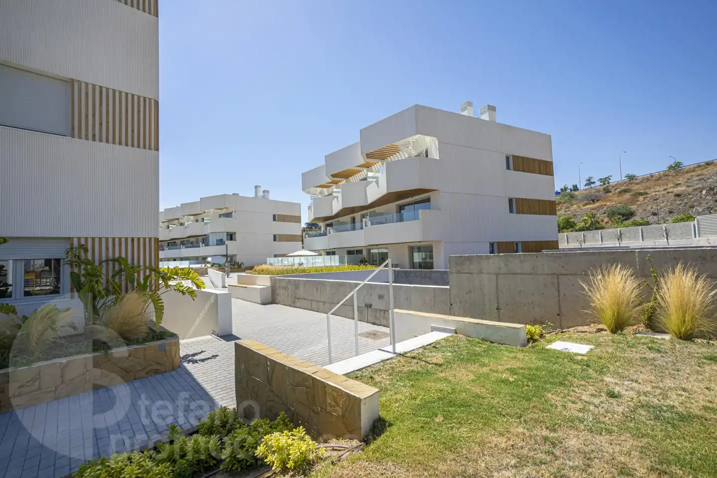 Vista exterior de Piso en venta en Málaga con Aire acondicionado, Terraza y Trastero