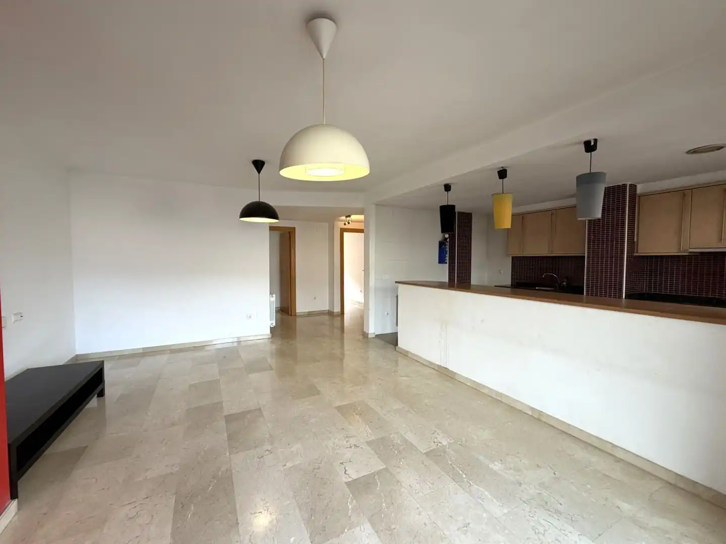 Living room of Attic for sale in Alcoy / Alcoi  with Heating, Terrace and Storage room