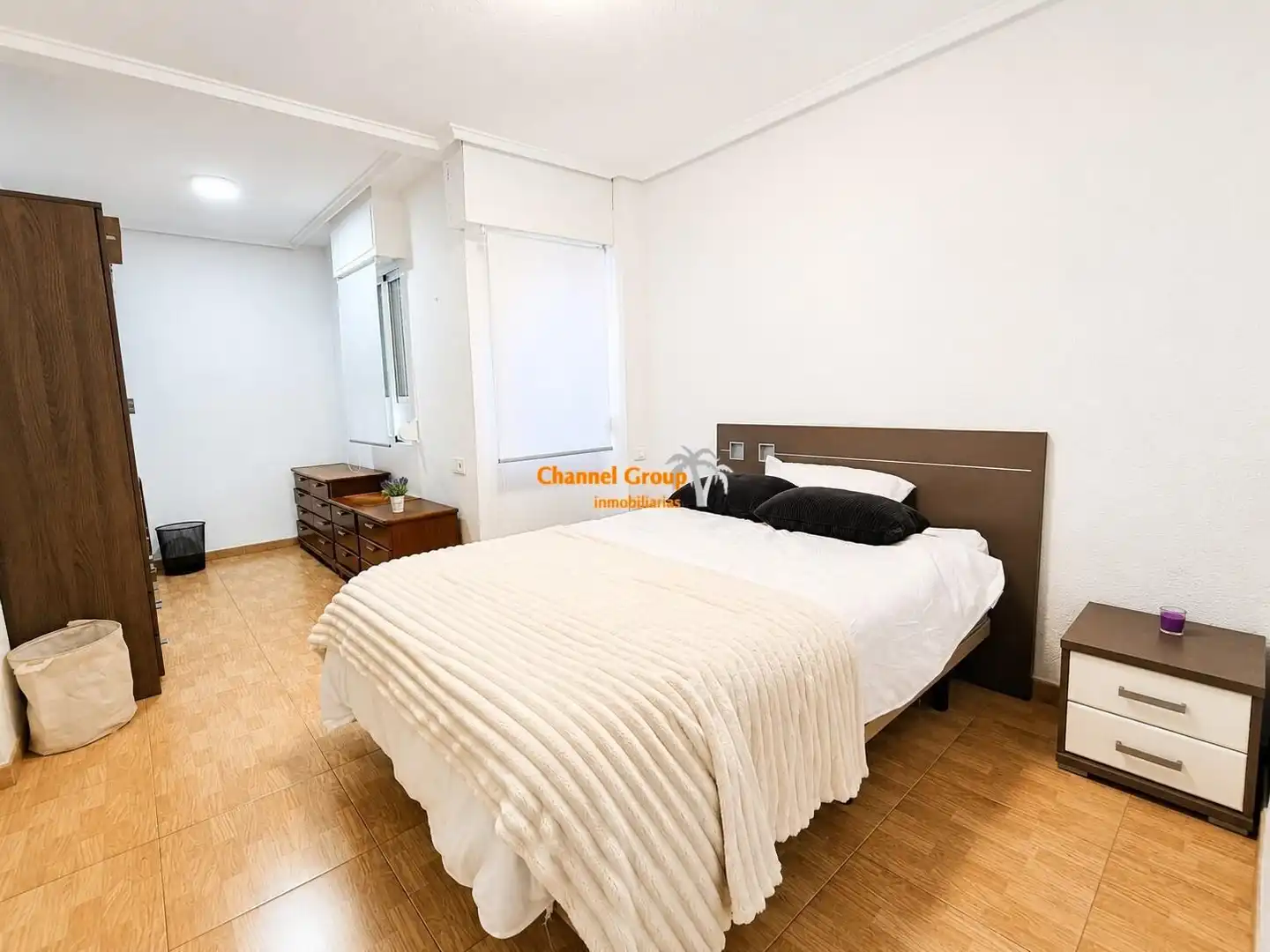 Dormitori de Loft de lloguer en Elche / Elx amb Moblat i Balcó