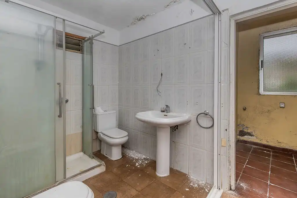 Baño de Casa o chalet en venta en El Rosario