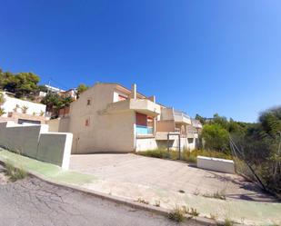 Exterior view of Flat for sale in Altea  with Terrace, Alarm and Community pool