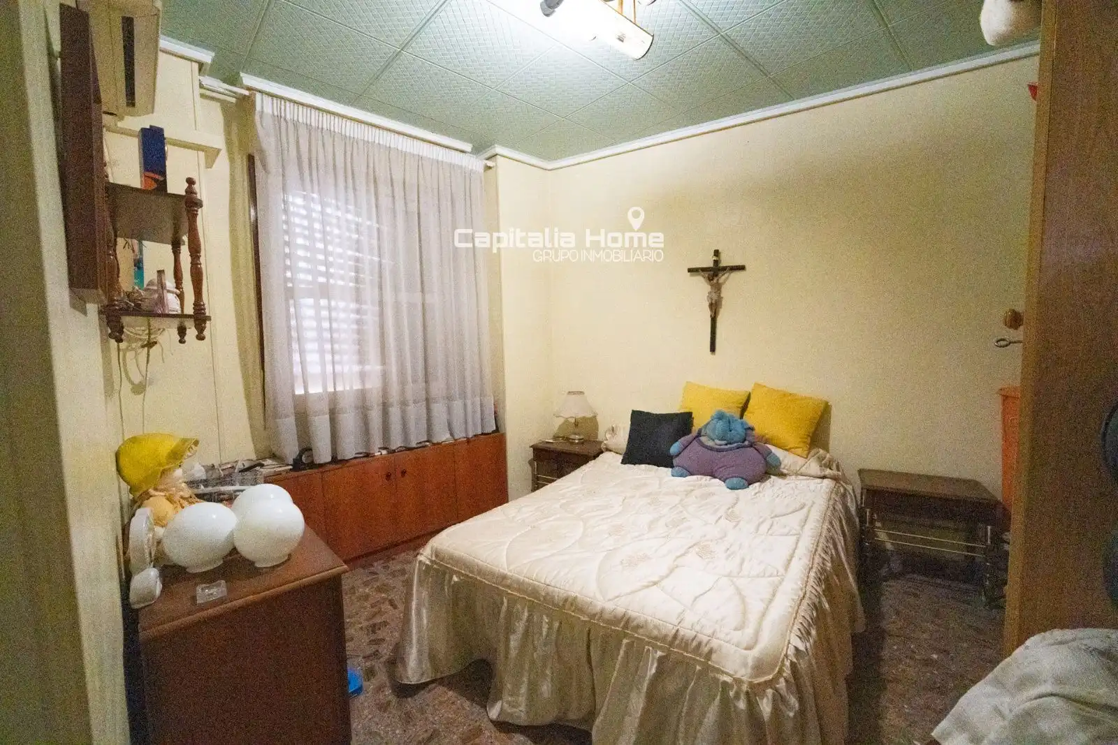 Bedroom of Houses for sale in Orihuela  with Terrace and Furnished