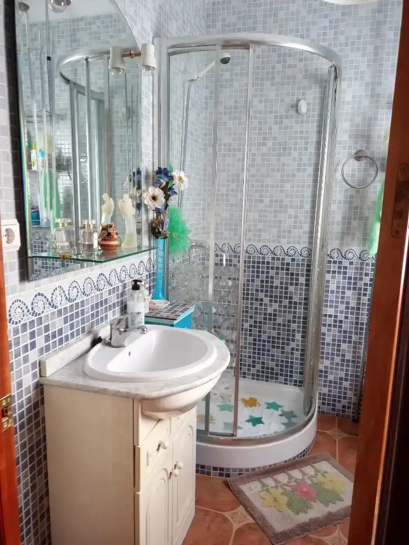 Bany de Casa o xalet en venda en Nerva, Huelva