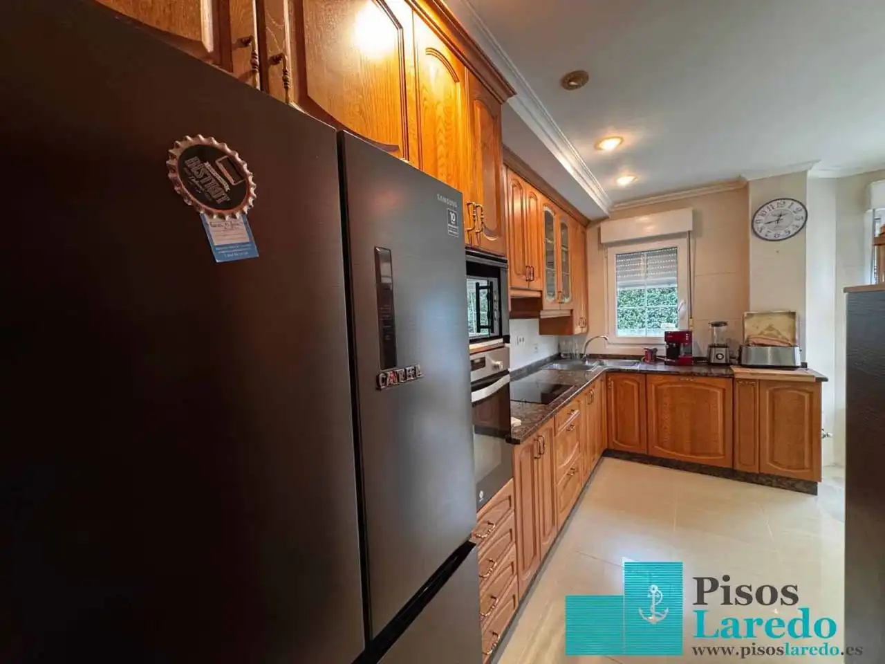 Kitchen of Houses for sale in Bárcena de Cicero  with Heating, Private garden and Terrace
