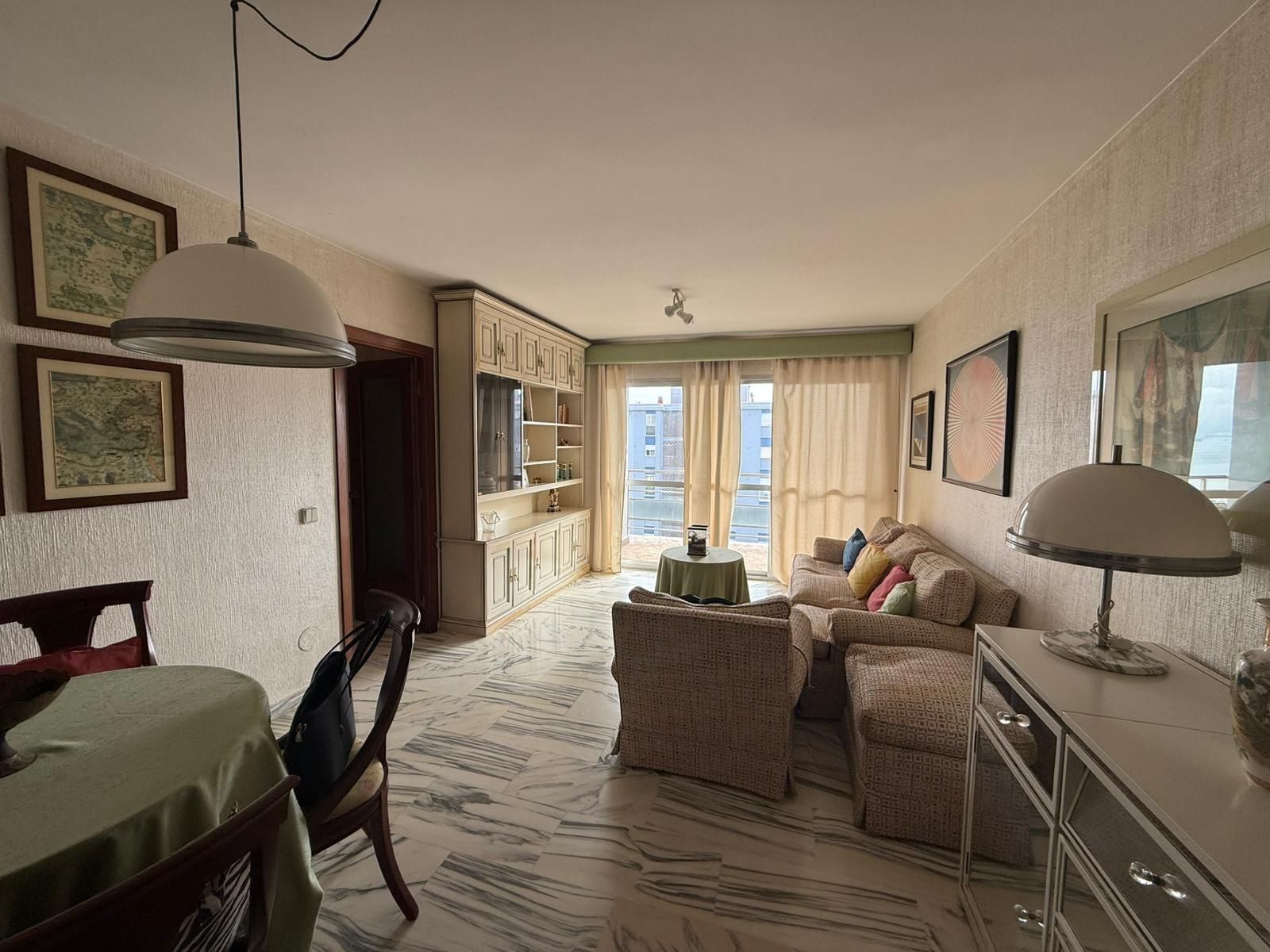 Living room of Flat for sale in Algeciras