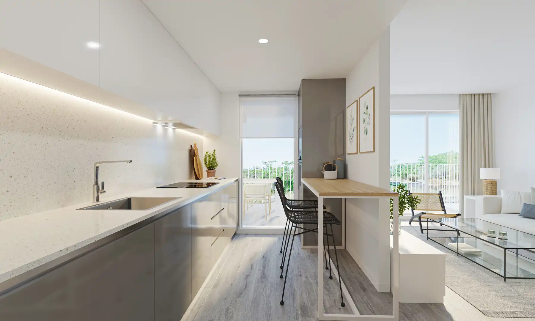 Duplex con piscina in vendita a Centro ciudad, imagen 9
