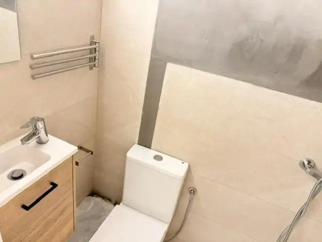 Badezimmer von Wohnung zum Verkauf in Barcelona