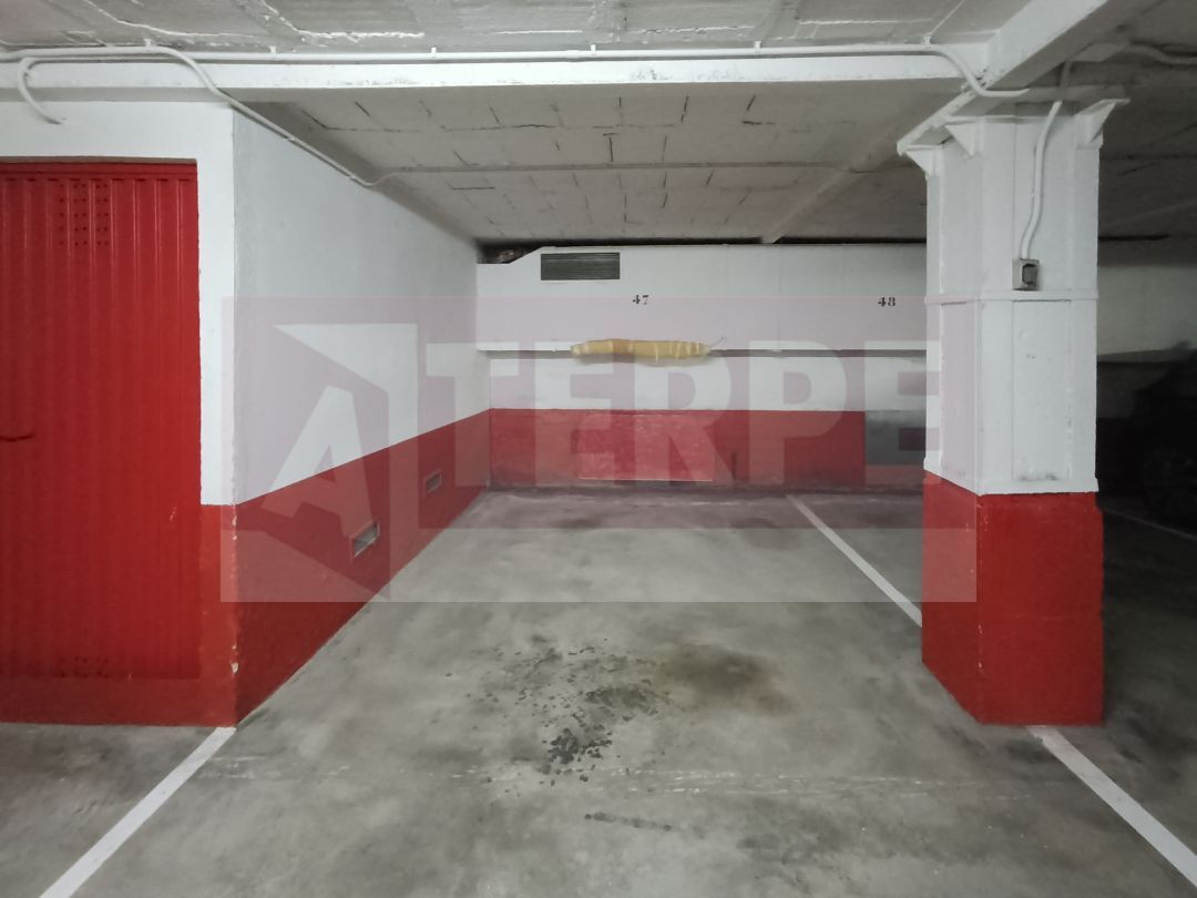 Parking of Garage to rent in Errenteria