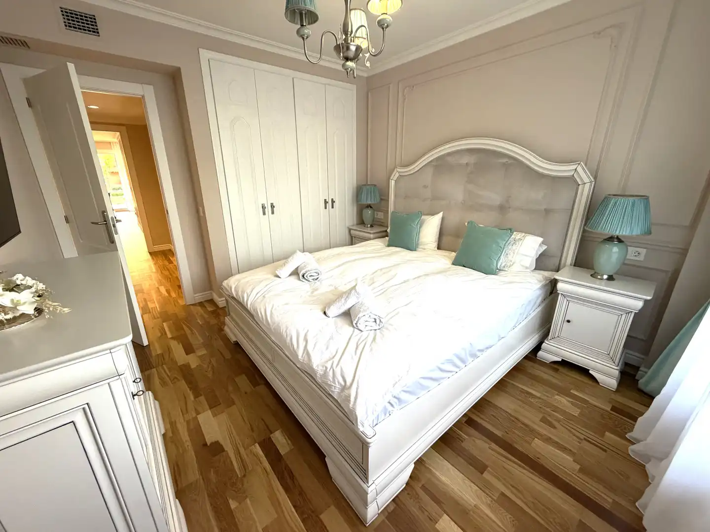 Apartament amb terrassa en venda a Nueva Andalucía, imagen 14