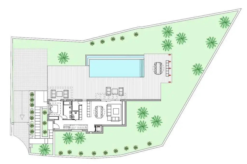 Houses for sale in Jávea / Xàbia  with Air Conditioner, Private garden and Storage room