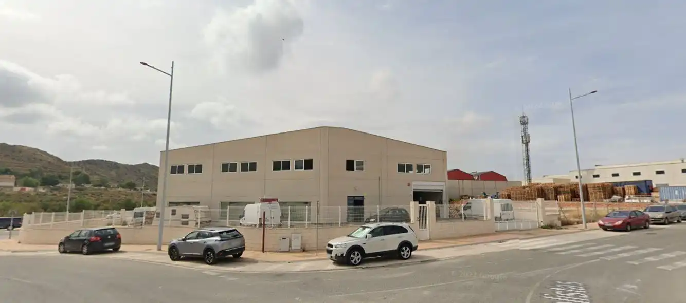 Nave industrielle à vendre à Calle Modelistas 12Q, imagen 5