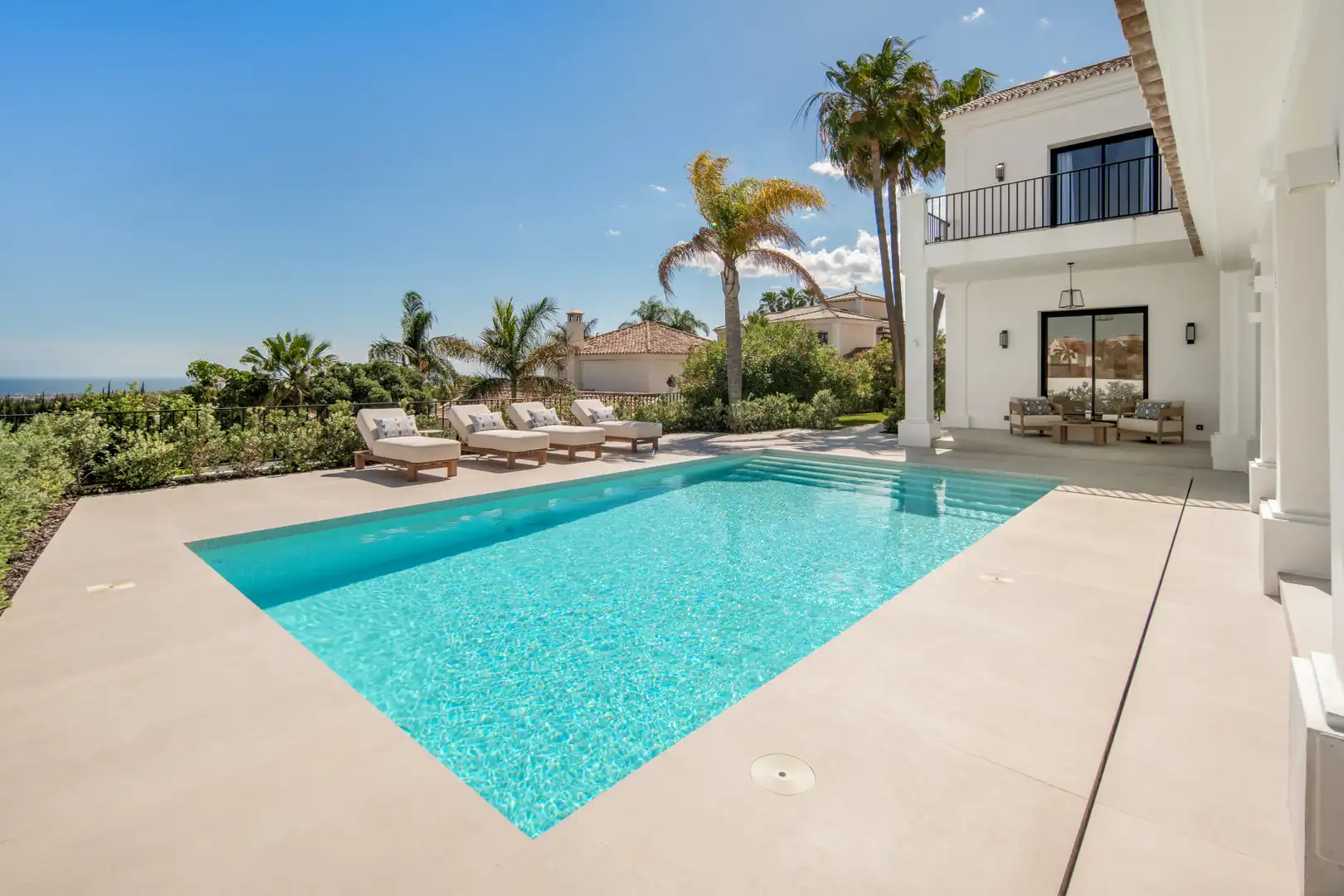 Casa amb piscina en venda a Los Arqueros  - Puerto del Almendro, imagen 3