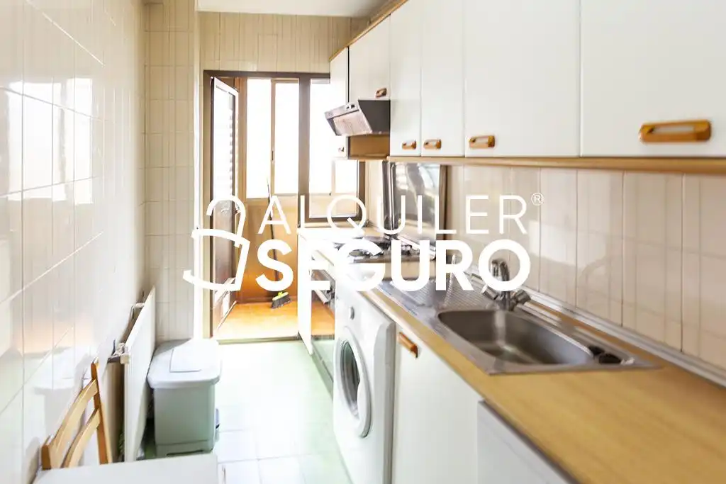 Wohnung zur Miete in de Embajadores, Palos de Moguer