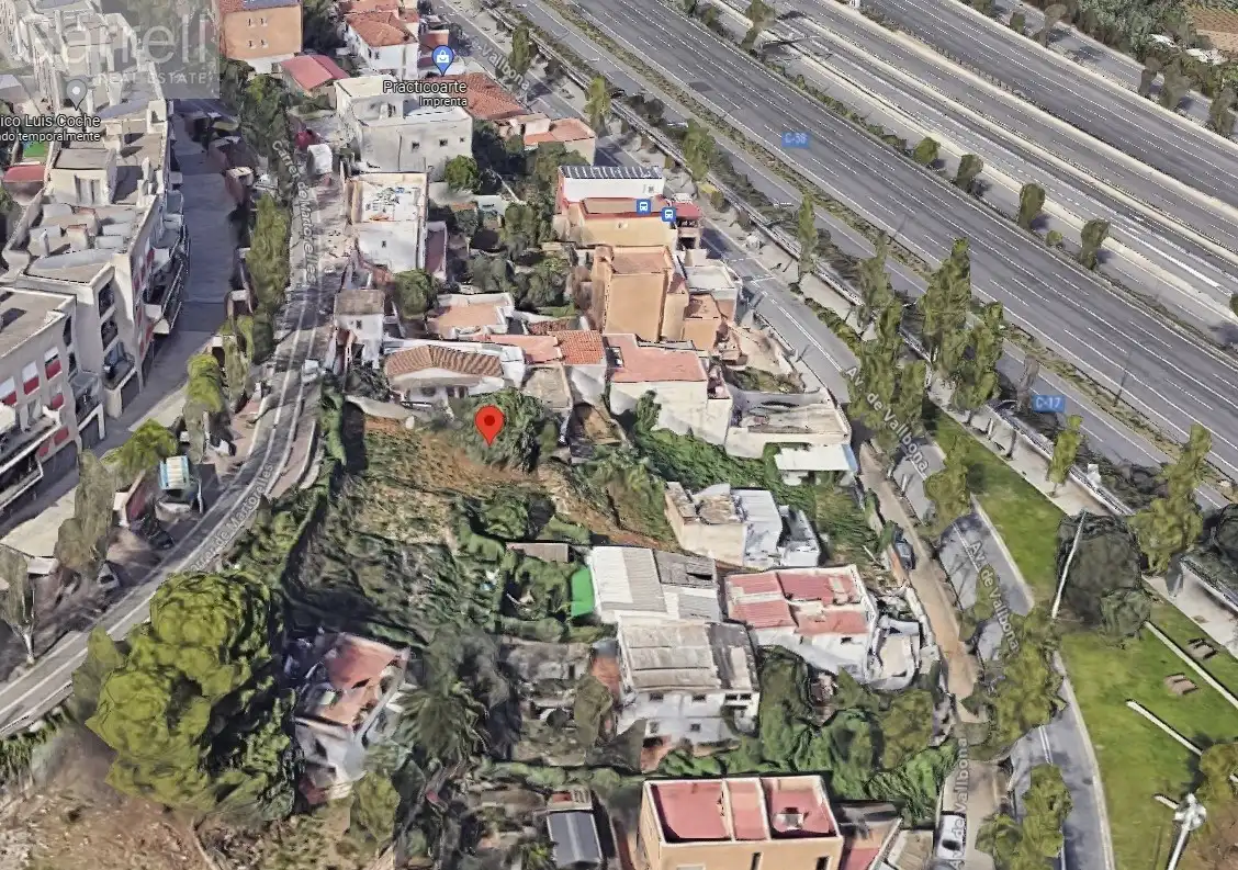 Außenansicht von Residential zum Verkauf in Barcelona