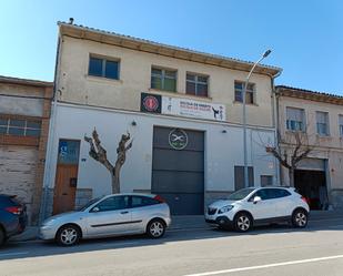 Exterior view of Building for sale in Centelles