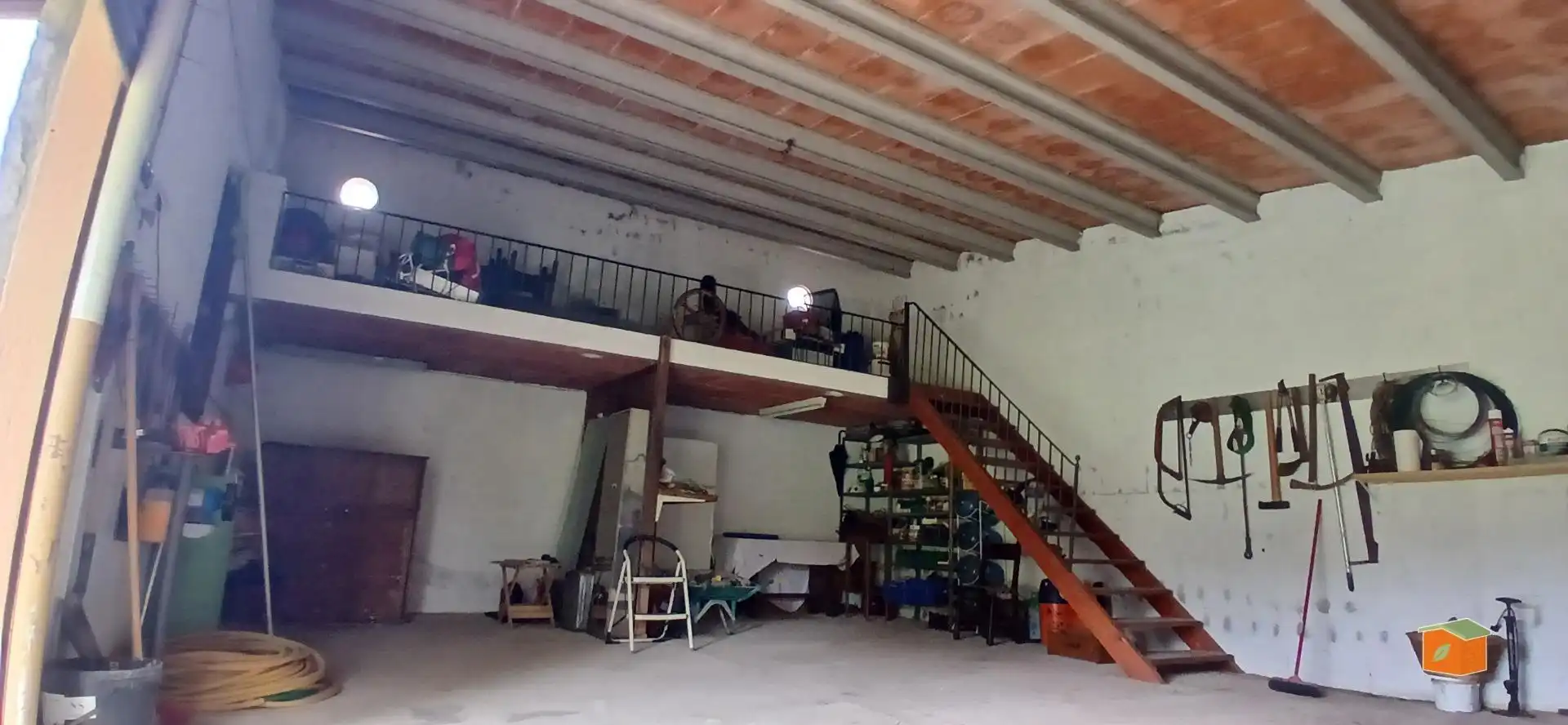 Casa rustica con piscina in vendita a El Perelló, imagen 17