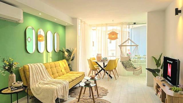 Apartamento en Alquiler en Avenida Avenida José Miguel Galván Bello en Golf del Sur - Amarilla Golf