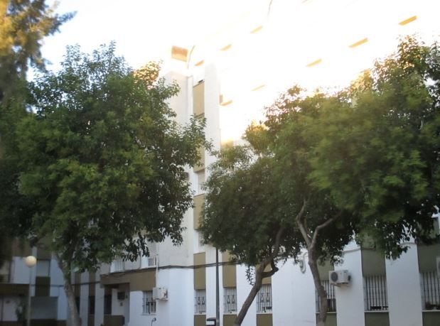 Vista exterior de Pis en venda en Jerez de la Frontera