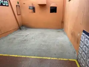 Parkplatz von Geschaftsraum zum Verkauf in San Bartolomé de Tirajana