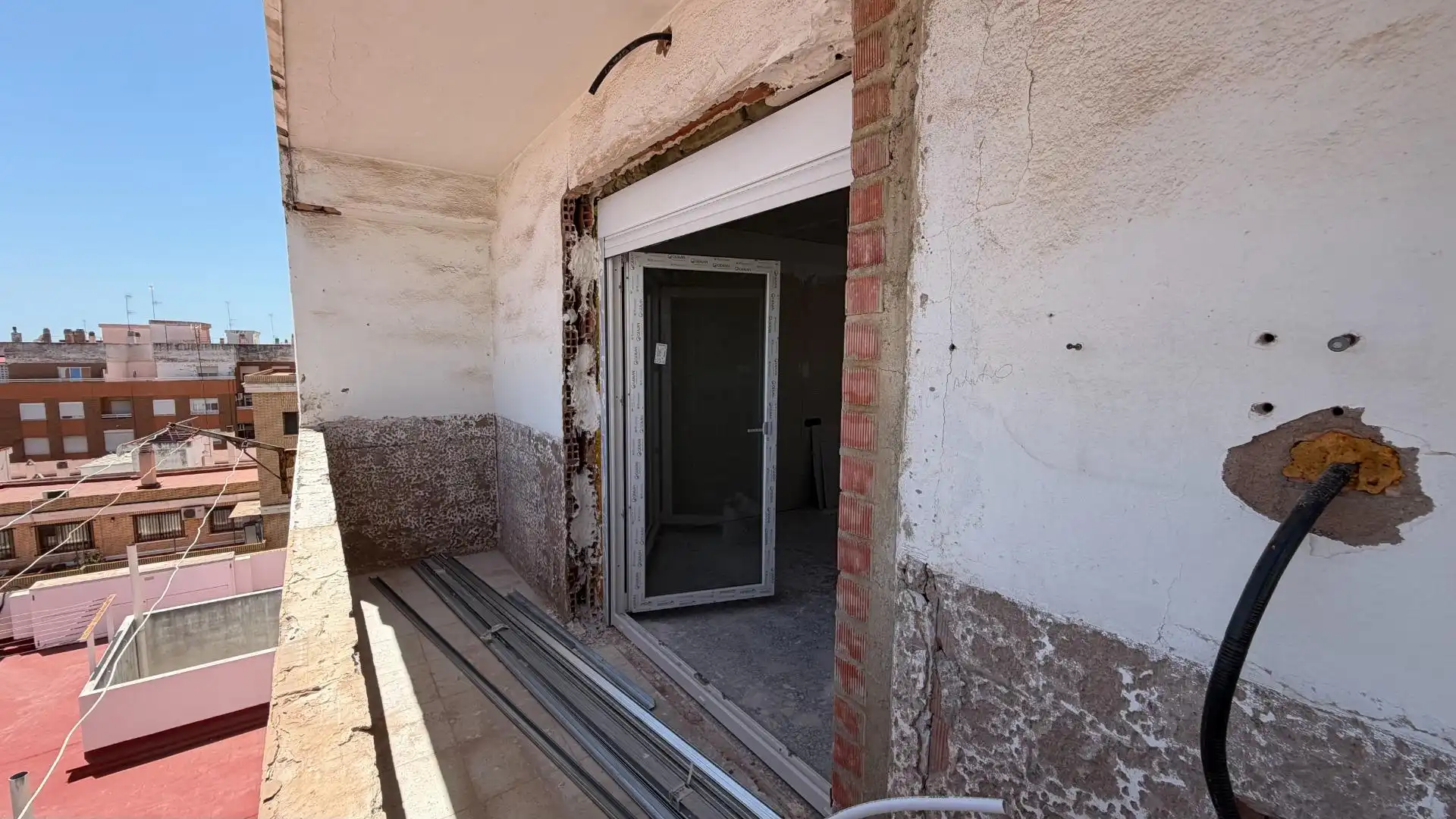 Attic for sale in Sagunto / Sagunt  with Air Conditioner and Balcony
