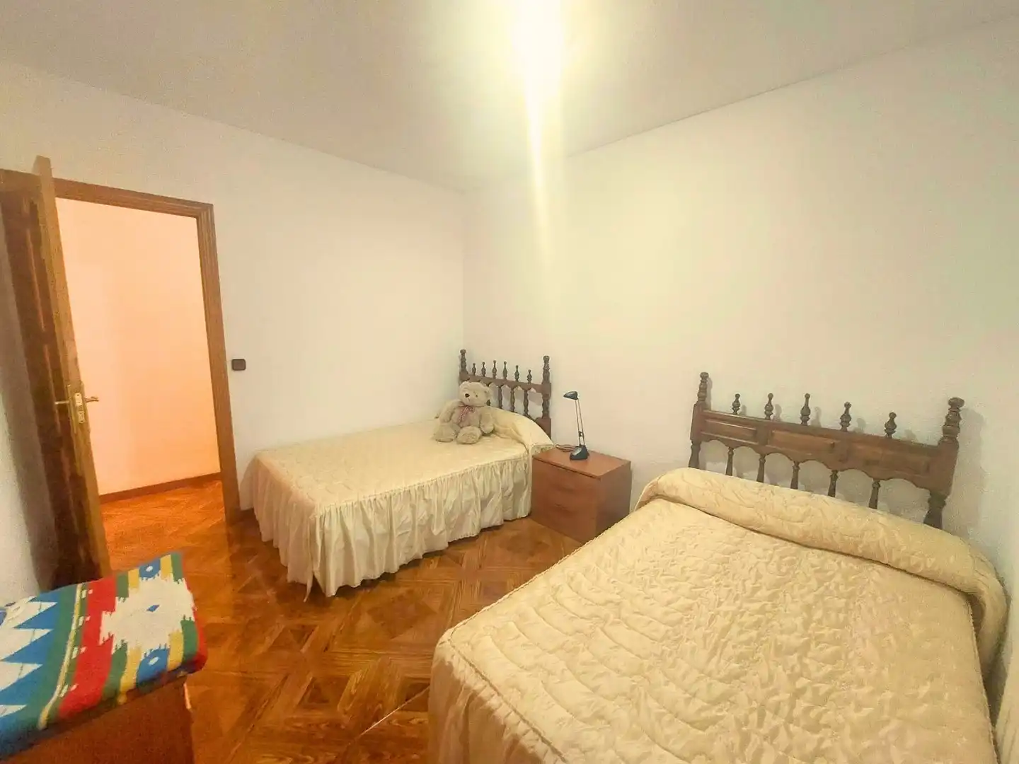Bedroom of Flat for sale in Alcobendas  with Terrace
