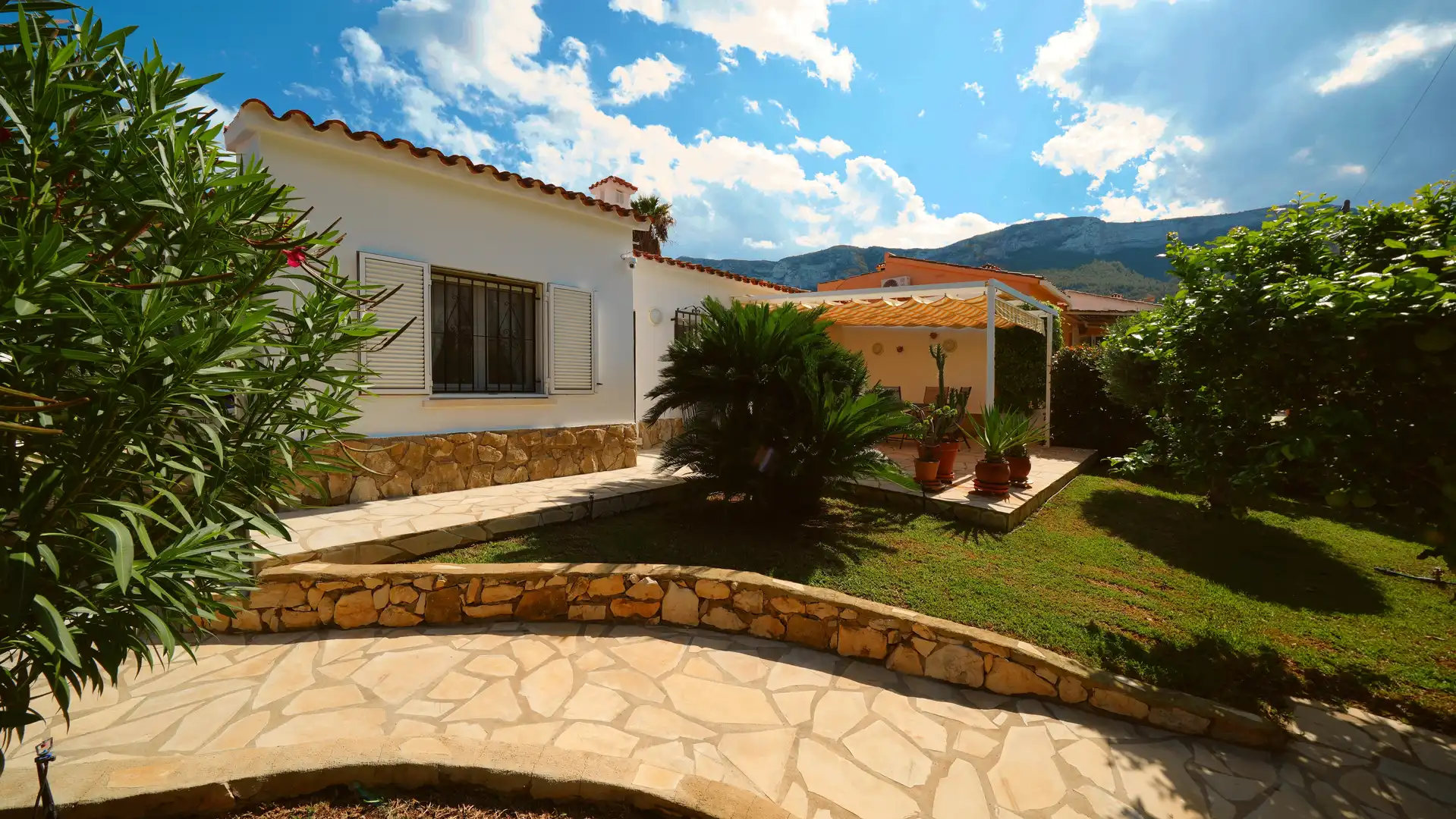 Bungalow con piscina en venta en La Pedrera - Vessanes, imagen 4