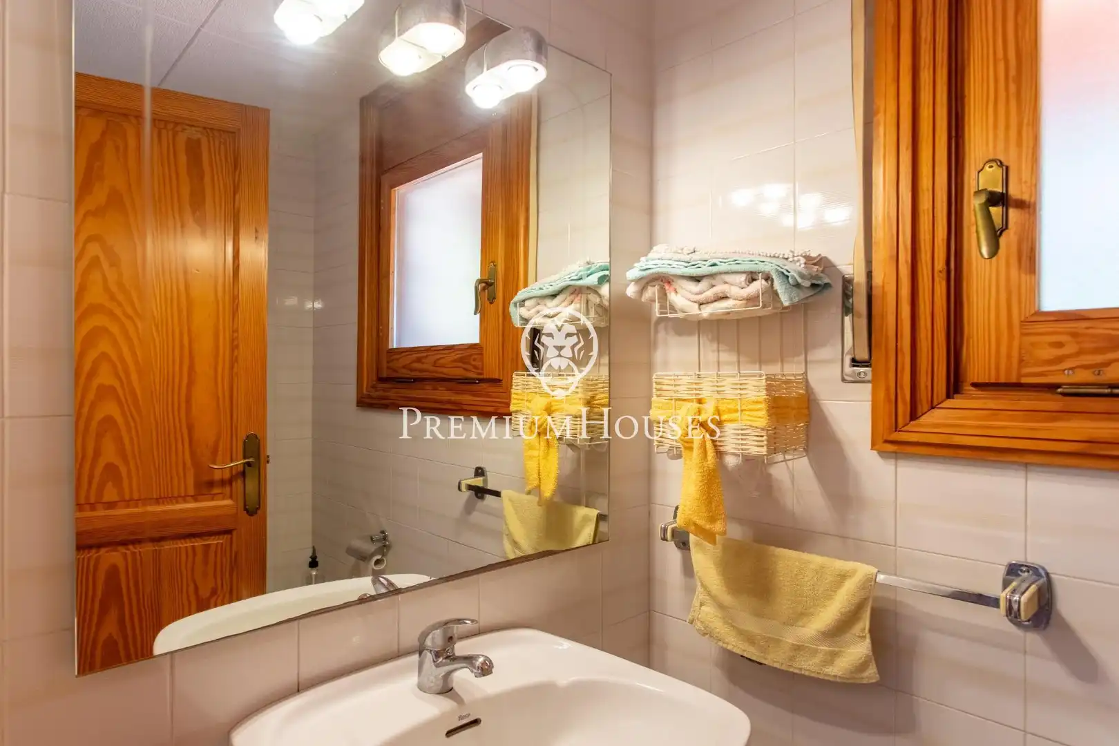 Bany de Casa o xalet en venda en Lloret de Mar amb Calefacció, Jardí privat i Piscina
