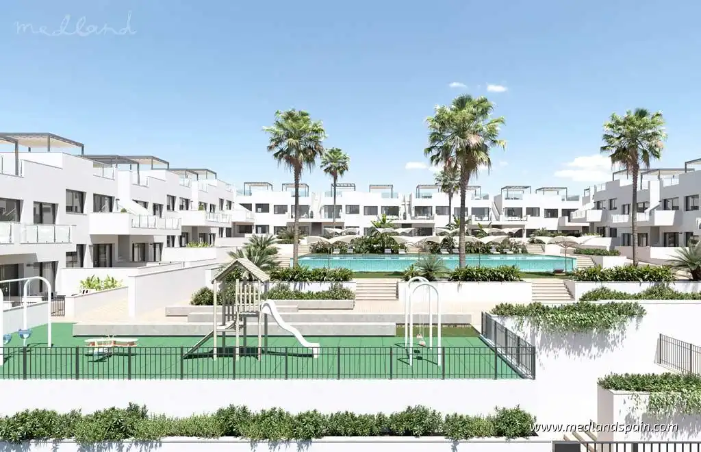 Apartamento con piscina en venta en Los Balcones - Los Altos, imagen 12