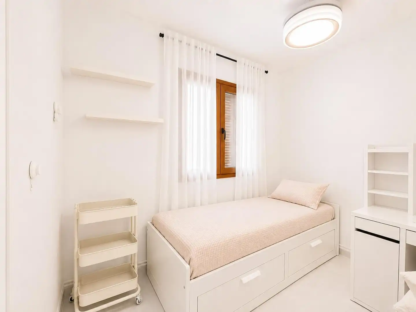 Habitación de Casa o chalet en venta en Sant Pere de Ribes con Aire acondicionado, Calefacción y Jardín privado