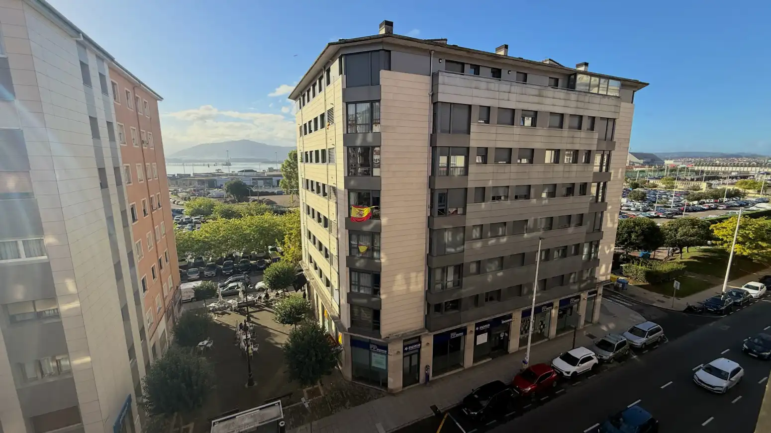 Flat with lift for sale in Santander - Marqués de la Hermida
