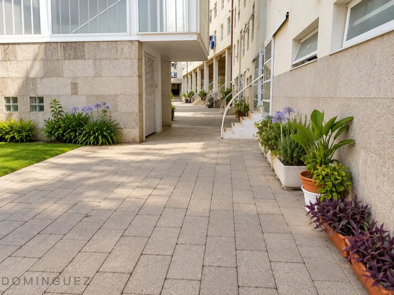 Terrace of Duplexes for sale in Vigo   with Heating
