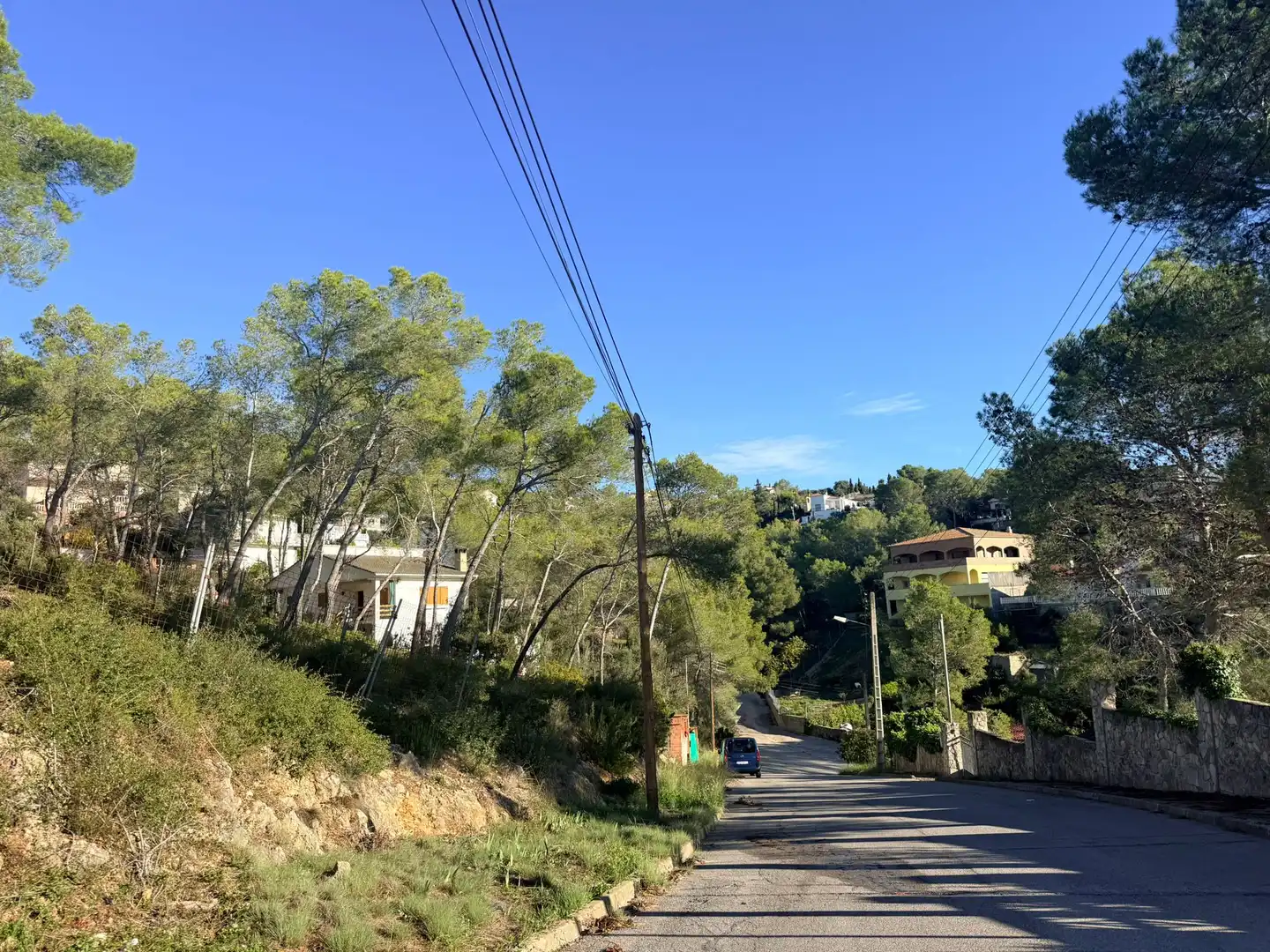 Wohnbaugrundstück zum Verkauf in Olivella, imagen 3