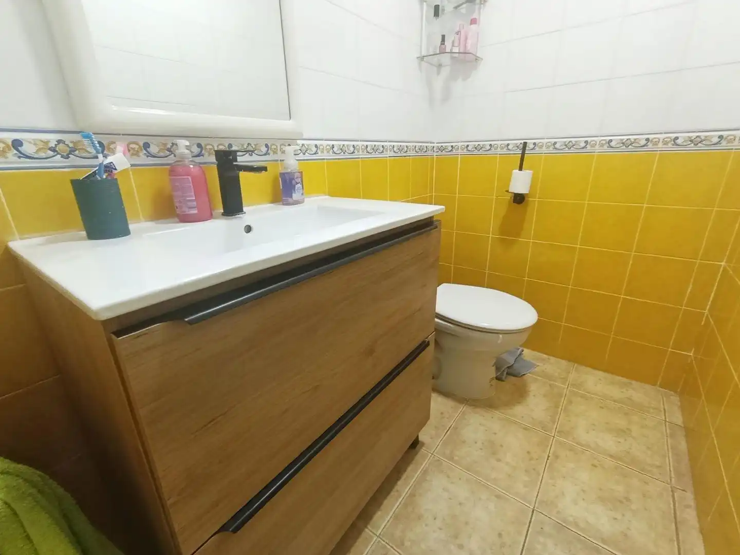 Bathroom of Attic for sale in Dénia  with Air Conditioner, Heating and Private garden