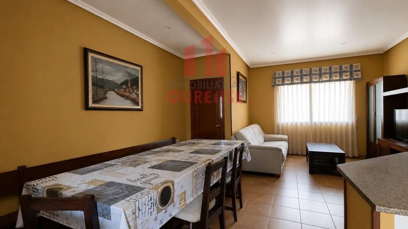 Vista exterior de Casa o chalet en venta en San Cibrao das Viñas con Calefacción, Jardín privado y Terraza