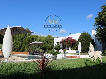 Villa con balcone in vendita a Montornés - Las Palmas - El Refugio