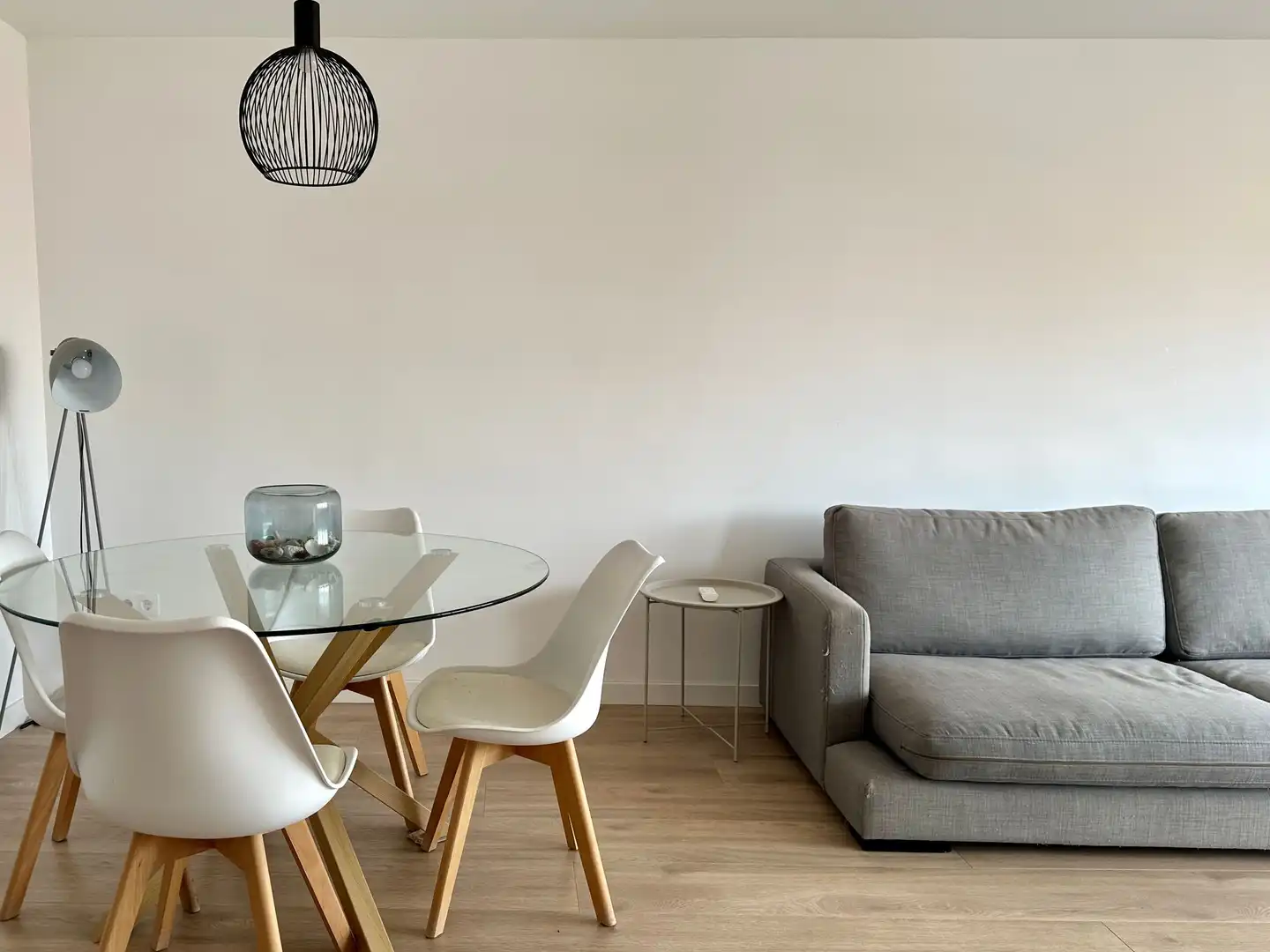 Sala d'estar de Apartament de lloguer en  Palma de Mallorca