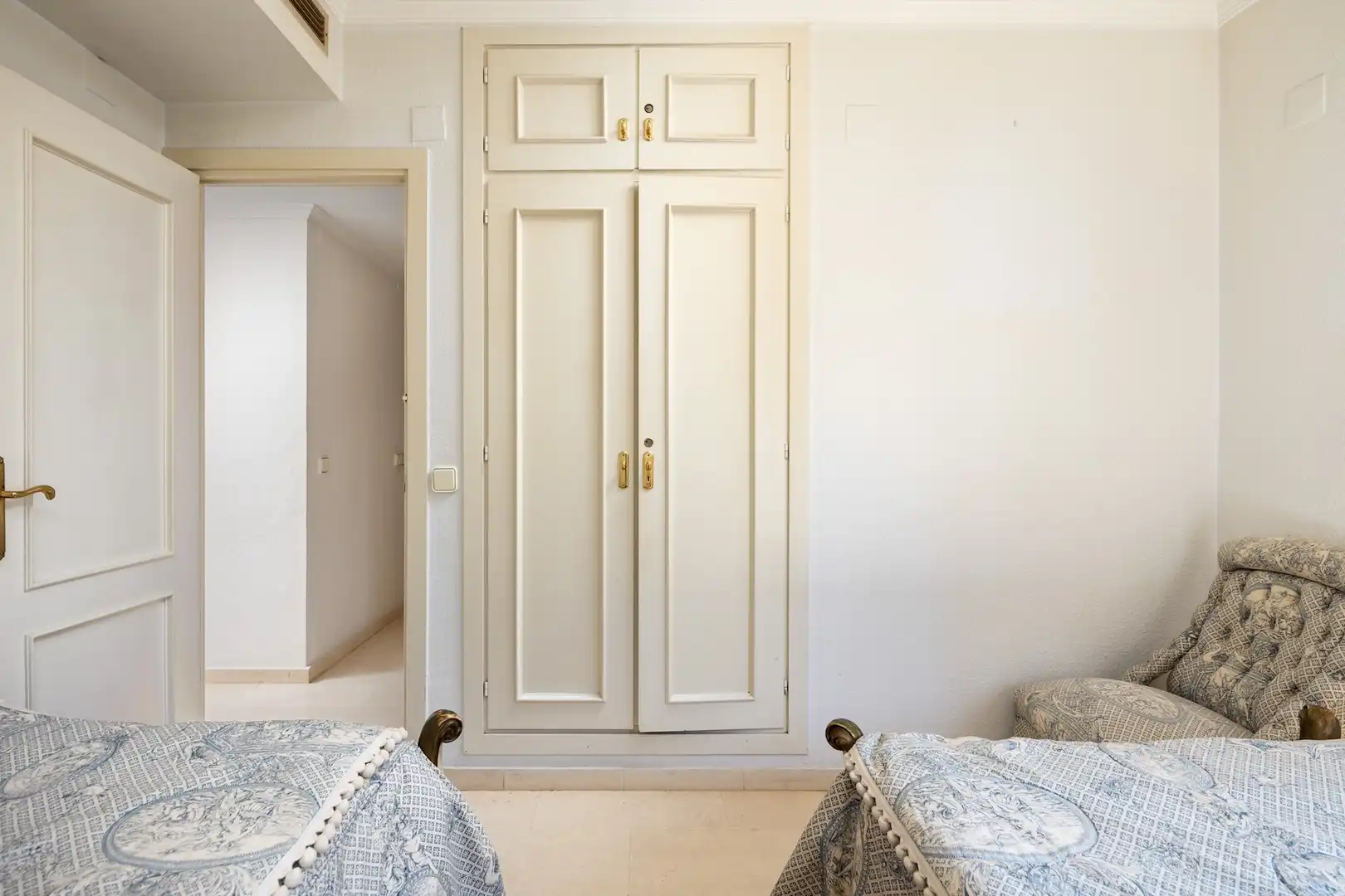 Habitación de Piso en venta en Málaga con Aire acondicionado, Trastero y Amueblado