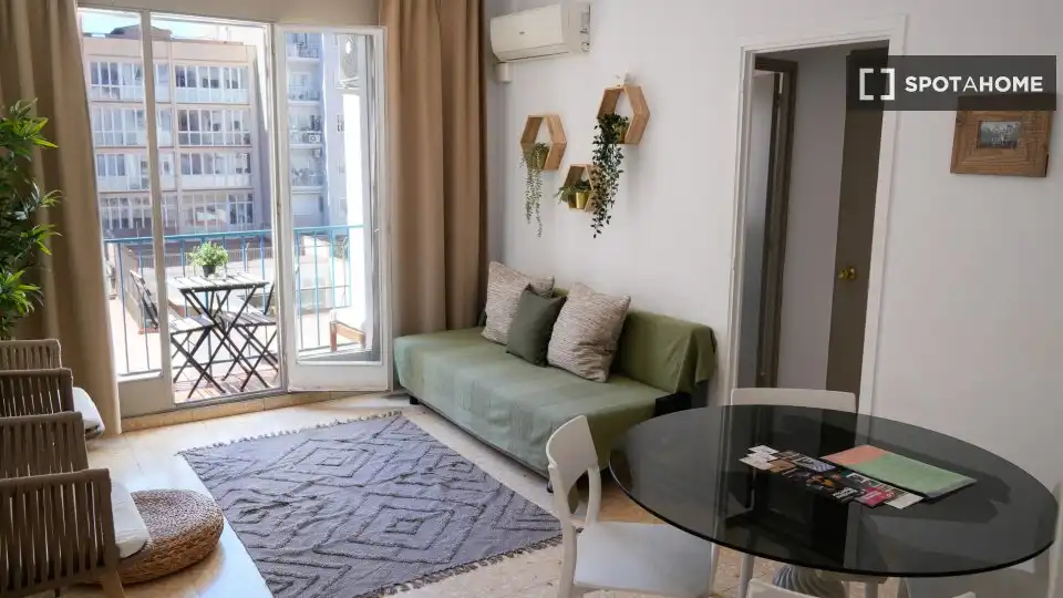 Room in Fort Pienc