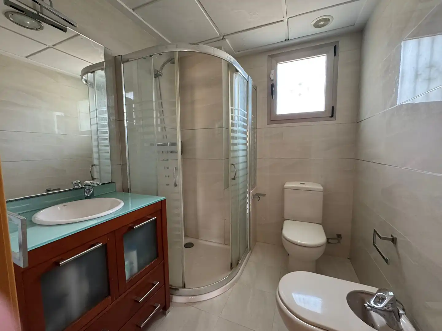 Baño de Casa o chalet en venta en Elche / Elx con Aire acondicionado, Calefacción y Jardín privado