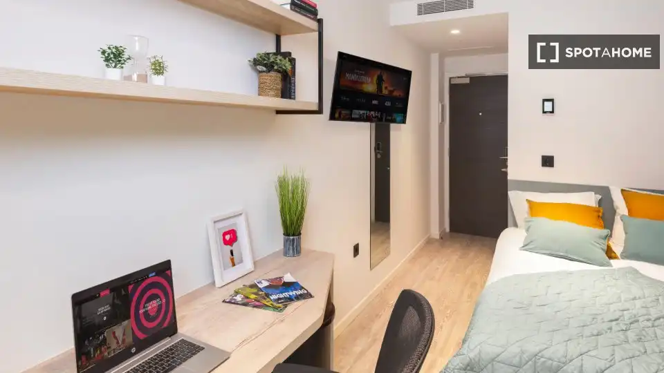 Wohnung mit Terrasse zur Miete in Les Corts, imagen 12