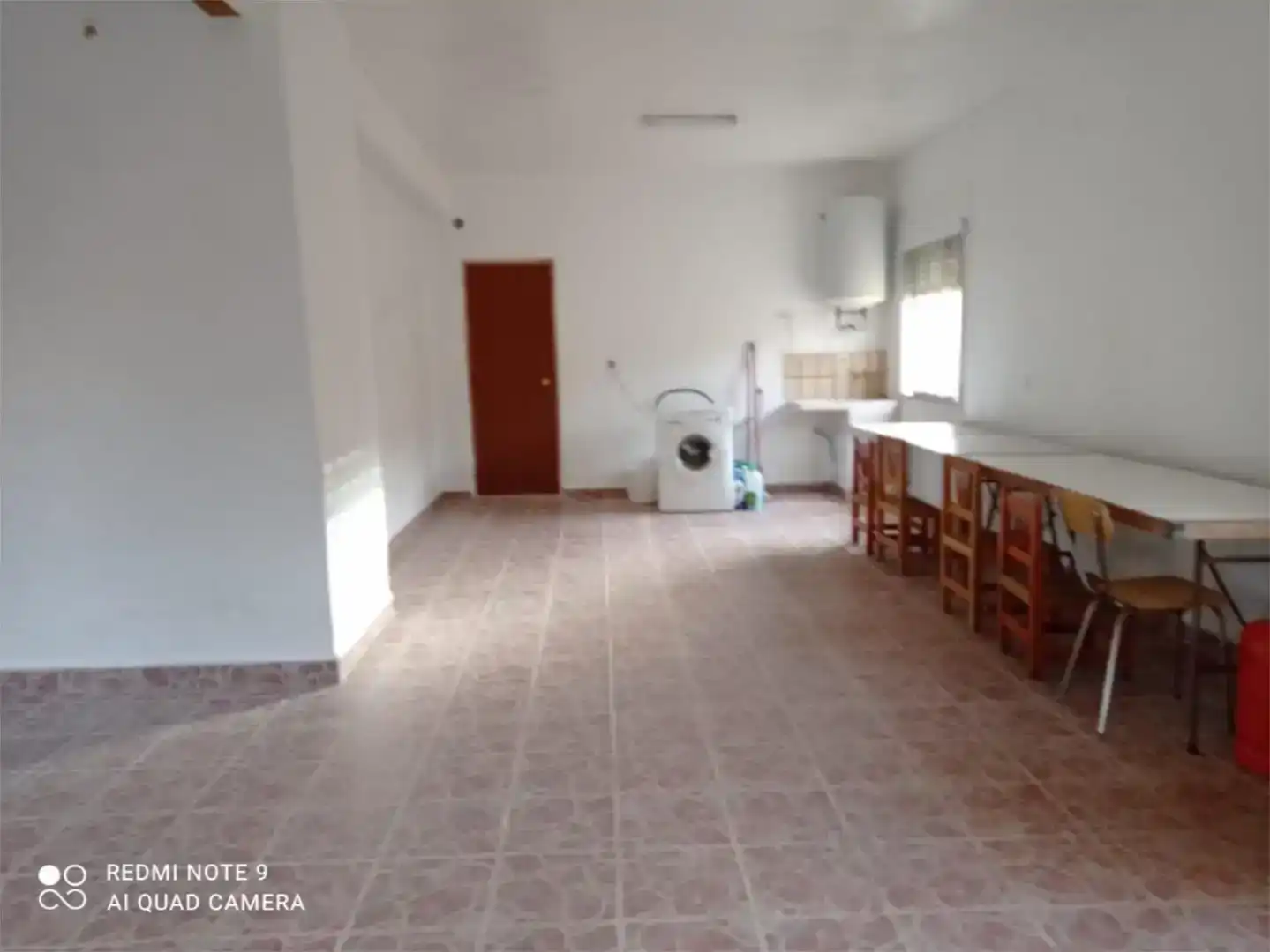 Cocina de Piso en venta en Yeste con Jardín privado, Trastero y Amueblado